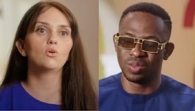 90 Day Fiancé's Chidi Attempted To Clarify Rayne Issues, But Mentioning 'Vampires And Cannibals' Didn't Exactly Help