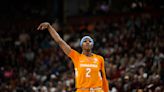 Tennessee forward Rickea Jackson will return for 5th season: 'We are not done yet'