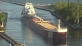 Great Republic cargo ship makes stop at St. Joseph Harbor