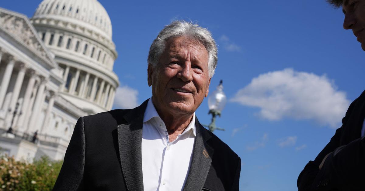 Mario Andretti