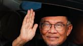 New Malaysian PM Anwar vows to heal divided nation, economy
