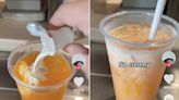 TikTok divided over unusual McDonald's 'creamsicle' drink hack: 'I don't believe it'