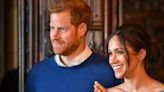 Prince Harry, Meghan Markle Use Lilibet's 'Princess' Title For The First Time