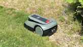 I just tried a robot lawnmower for the first time — here's how it went