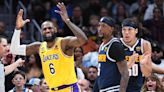 Mistakes from LeBron James and Anthony Davis doom Lakers in Game 2 loss