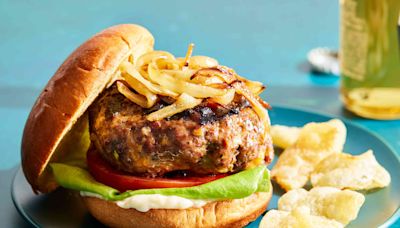 Our 15 Most Saved Burger Recipes For Memorial Day Weekend