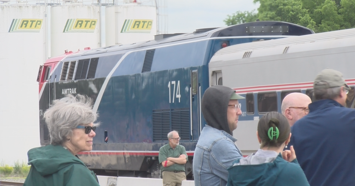 Amtrak Launches a new Borealis Line between Twin Cities and Chicago