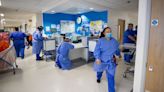 Half of new nurses trained overseas, latest figures show