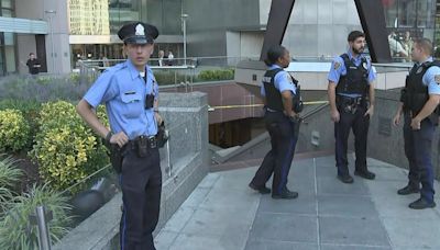 Person shot, suspect arrested after shooting on SEPTA platform in Center City, Philadelphia, police say