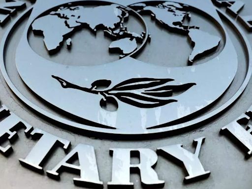 IMF sees steady global growth, warns of slowing disinflation momentum - The Economic Times