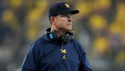 Jim Harbaugh's lawyer rips NCAA for hypocrisy in sign-stealing scandal