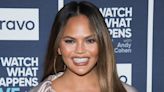 Chrissy Teigen Gets Puppy Love in Collection of Snuggly Photos