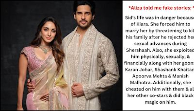 'Kiara Advani did black magic on Sidharth': Fan claims of getting duped of Rs 50 Lakh; Sidharth Malhotra releases official statement