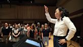 'A true once-in-a-lifetime experience': Asian-American conductor Julie Yu returns to OKC