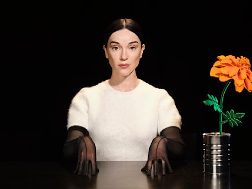 St. Vincent Looks Inside to Reveal ‘Big Time Nothing’ on New Song