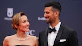 Spanish women among top Laureus winners and Djokovic is world sportsman of the year