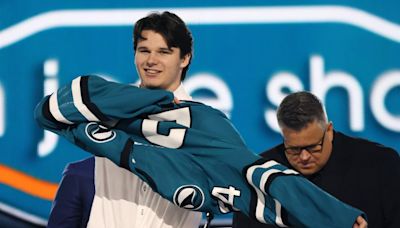 Morehouse explains the Sharks’ most contentious draft pick