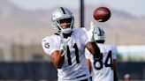 Recent Raiders cut WR Demarcus Robinson to sign with Ravens