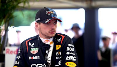 Red Bull chasing rather than leading now – Verstappen