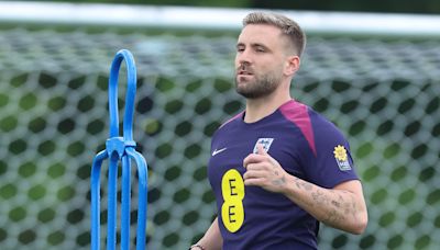 England handed new Luke Shaw injury blow - report