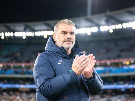 Ange Postecoglou's Tottenham coaching staff to be boosted by two new arrivals