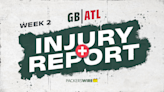 Breaking down Packers’ final injury report of Week 2 vs. Falcons