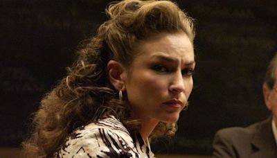 “The Sopranos”' Drea de Matteo Didn't Know Her Character Would Die Until the Episode Aired