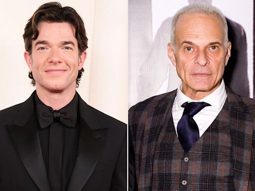 John Mulaney says David Lee Roth turned down his live comedy show: 'I didn't know how to appeal to him'