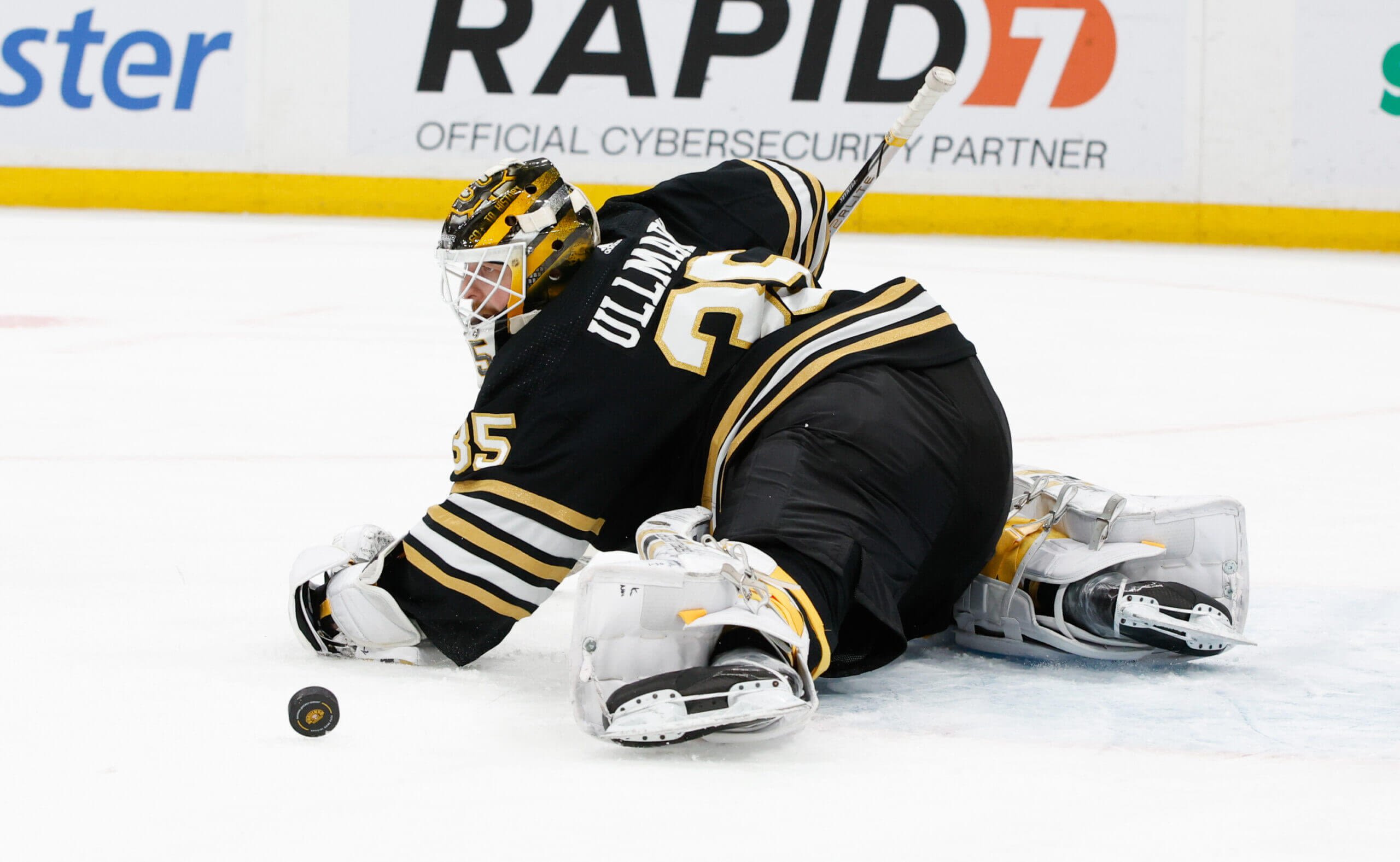 What I’m hearing about a Linus Ullmark trade, the Bruins’ No. 1 offseason priority