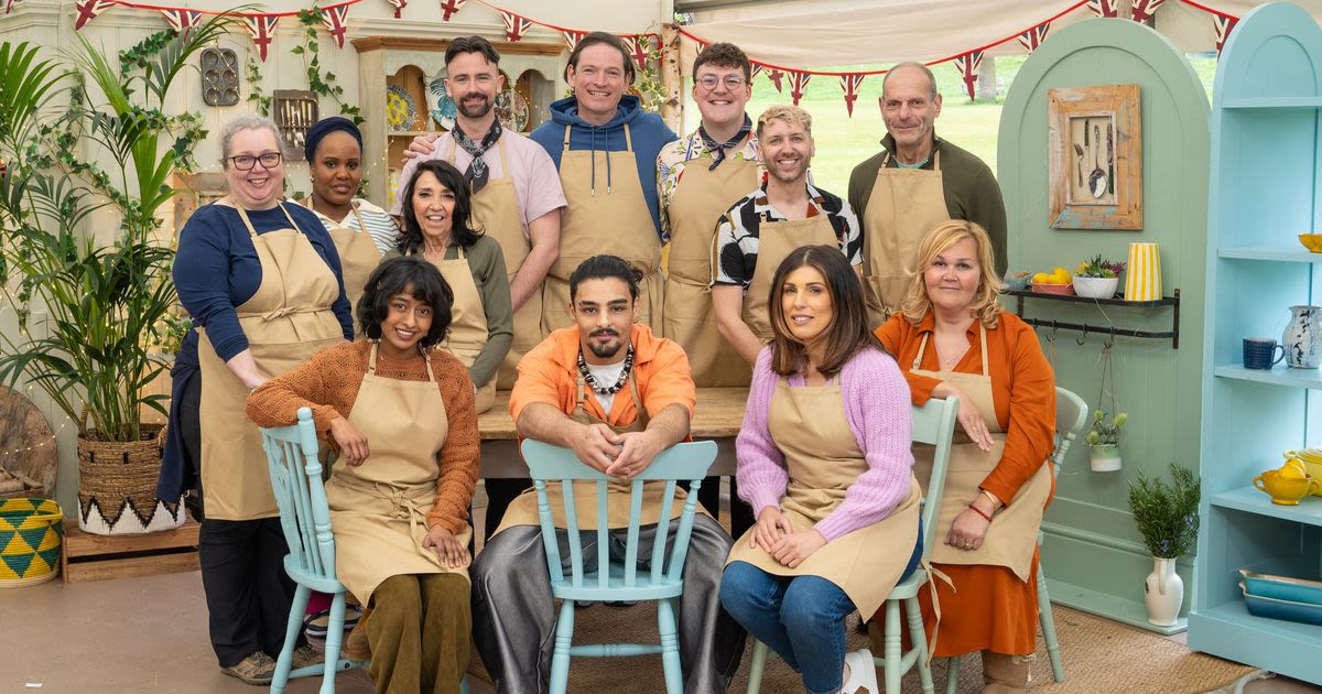 Let’s Wildly Speculate About The Great British Bake Off (Based on No Baking)