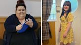 Weight loss surgery saved my life after I found a lump that turned out to be breast cancer