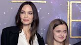 Angelina Jolie enjoys rare outing with daughter Vivienne at 'Dear Evan Hansen'