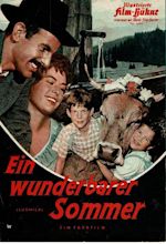 Kinder der Berge (1958)