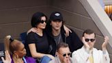 Kylie Jenner and Timothée Chalamet Wrap Arms Around Each Other at US Open