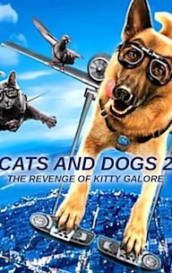 Cats & Dogs: The Revenge of Kitty Galore