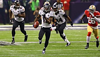 Super Bowl Champion Jacoby Jones Dies at 40 | 97.3 The Game | FOX Sports Radio