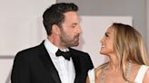 Jennifer Lopez Reveals Details of Wedding to Ben Affleck: "Nothing Ever Felt More Right"