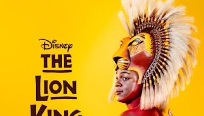 Disney's The Lion King at The Lyceum Theatre