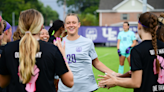 UE women's soccer player raising money to provide shoes for Evansville-area students