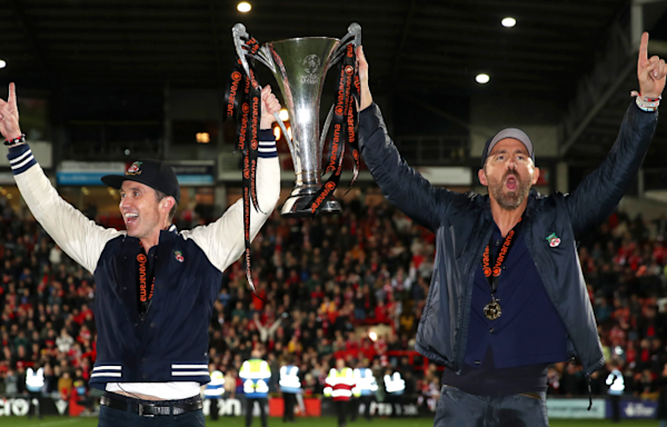 Welcome to Wrexham Season 3 review: Ryan Reynolds, Rob McElhenney embark on League Two journey in latest chapter | Sporting News Australia