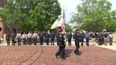 Champaign Co. law enforcement honoring fallen officers for Police Week