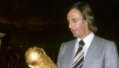 Murió César Luis Menotti, el legendario técnico que logró la primera Copa del Mundo para Argentina