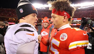 2024 NFL schedule: Patrick Mahomes and the Chiefs to host Bengals in Week 2 on CBS