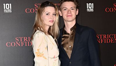 Love Actually's Thomas Brodie-Sangster Marries Talulah Riley, Elon Musk's Ex-Wife