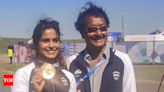 From rift to reward: Jaspal Rana's journey with Paris Olympics bronze medallist Manu Bhaker | Paris Olympics 2024 News - Times of India