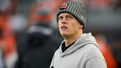 Bengals QB Joe Burrow’s foundation raised big money at golf event