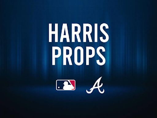 Michael Harris II vs. Cubs Preview, Player Prop Bets - May 21