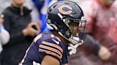 Former Packers WR Equanimeous St. Brown catches TD pass in first game with Bears