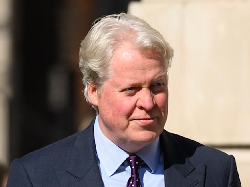 Earl Spencer tries to reunite 50 years of keys with the correct locks