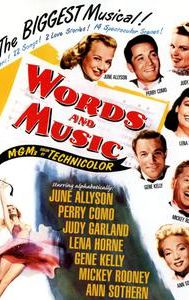 Words and Music (1948 film)